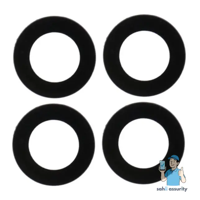 Camera Lens for Oppo F29 5G Black